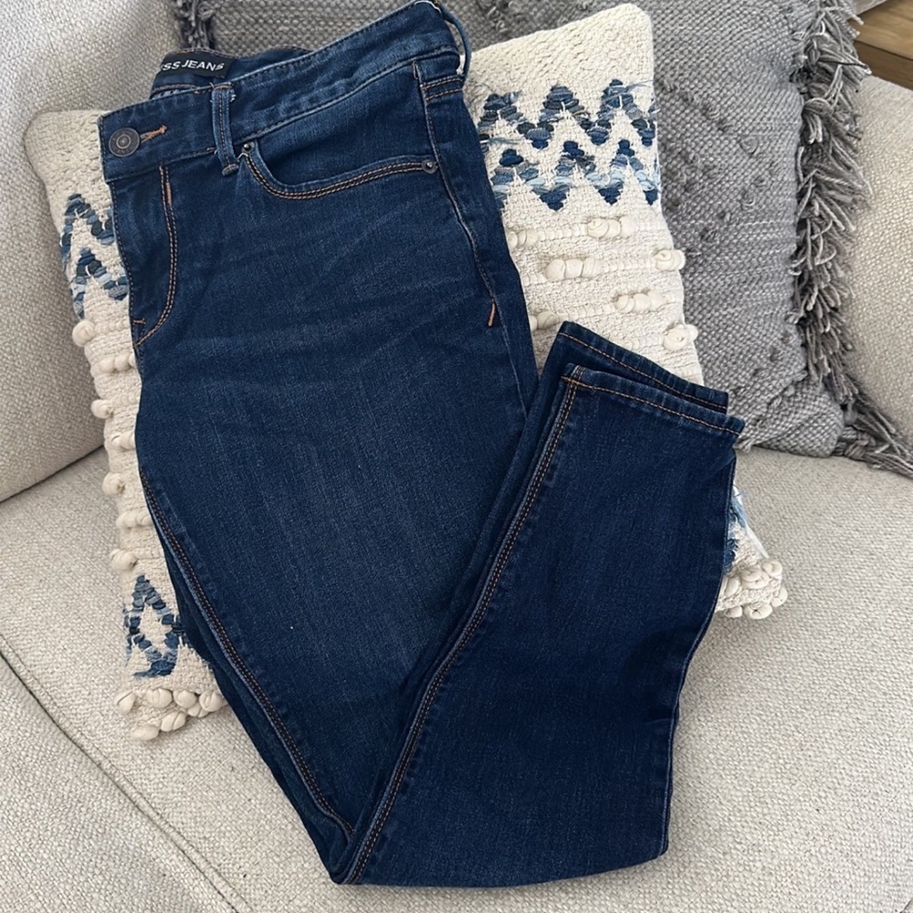 Jean jeggings